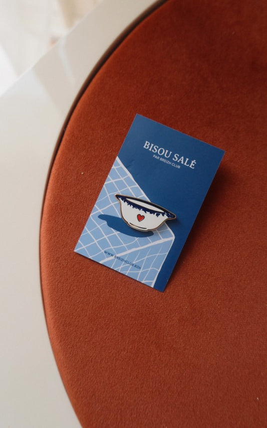 Pin's Bol Breton