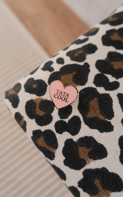 Pin's Tata Cool