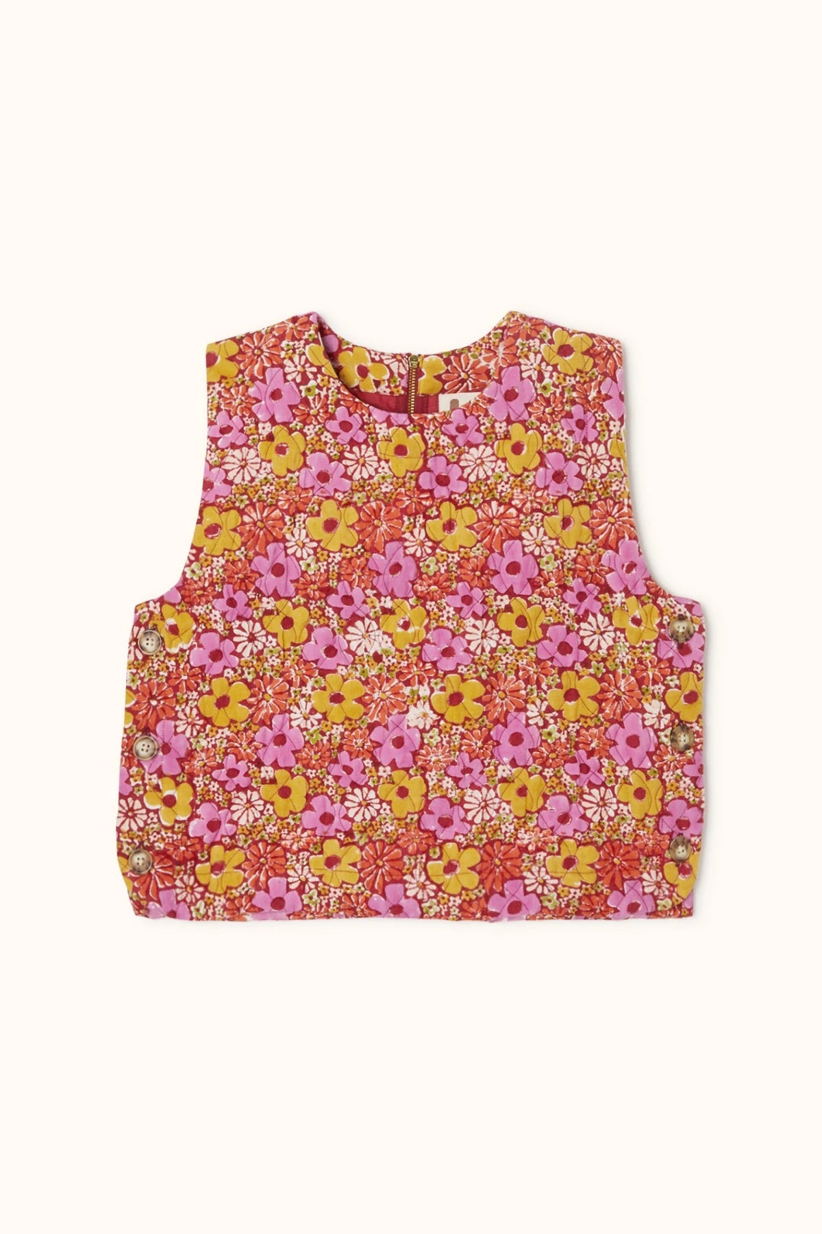 Haut Plastron SOMA janie dahlia