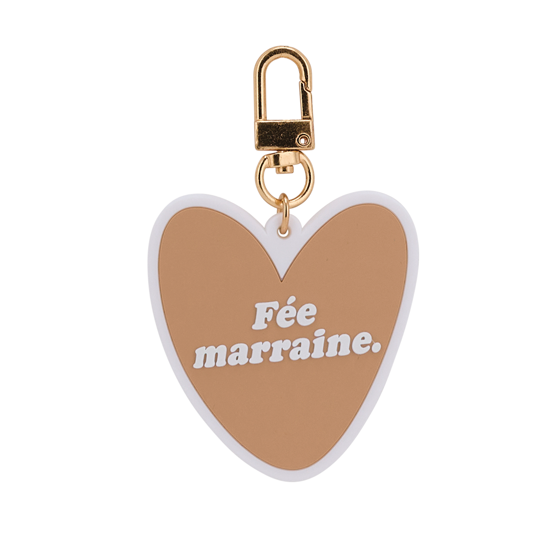 Porte-clés FÉE MARRAINE