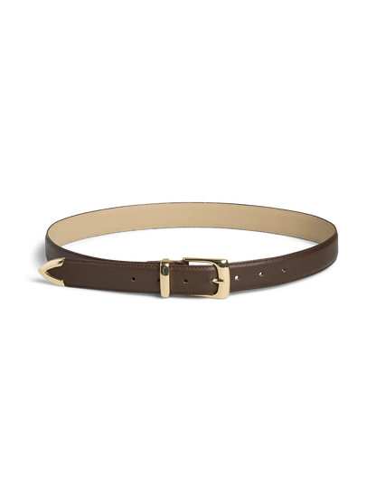 Ceinture JULIETTA chocolat
