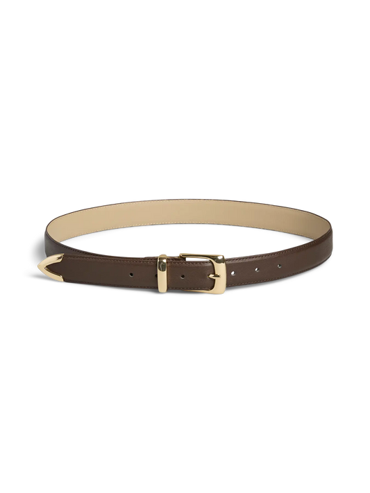 Ceinture JULIETTA chocolat