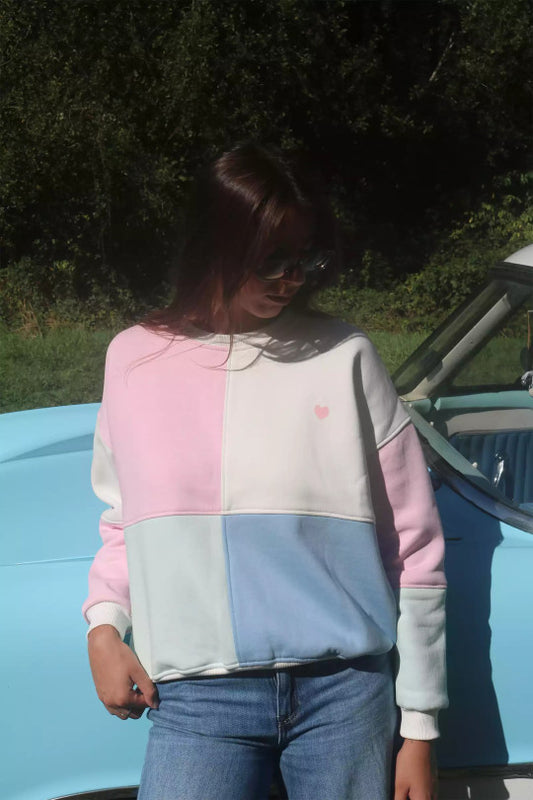 Sweat PATCHWORK