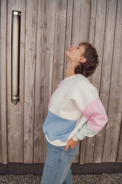 Sweat PATCHWORK
