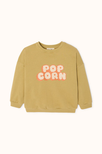 Sweat SAHARI pop corn