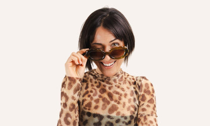 Lunettes de soleil VILMA kiwi