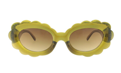 Lunettes de soleil VILMA kiwi