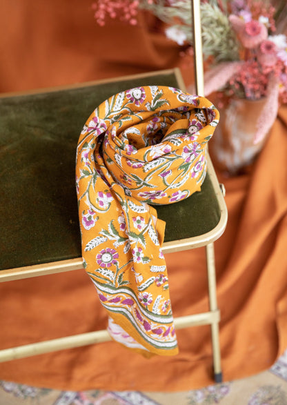 Foulard MUM cumin