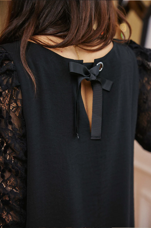 Robe ABELINE noire