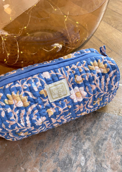 Petite trousse INDI bleu clair