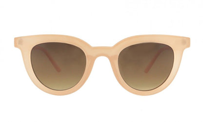 Lunettes de soleil AGATHA rose