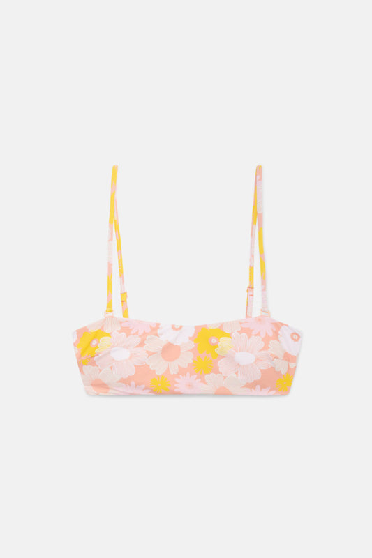 Haut de maillot de bain TIERRA pèche